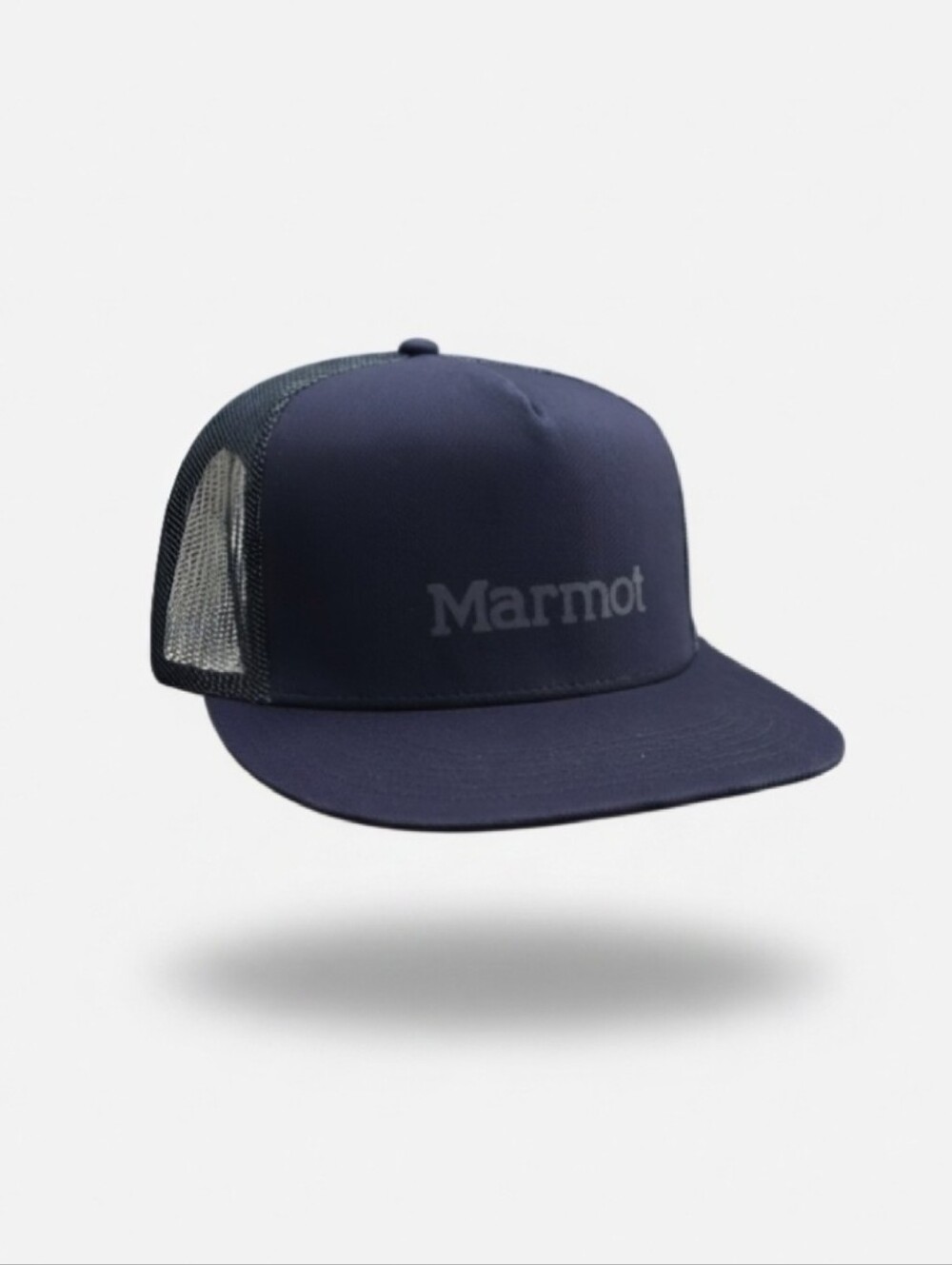 MARMOT TRUCKER HAT - ARCTIC NAVY